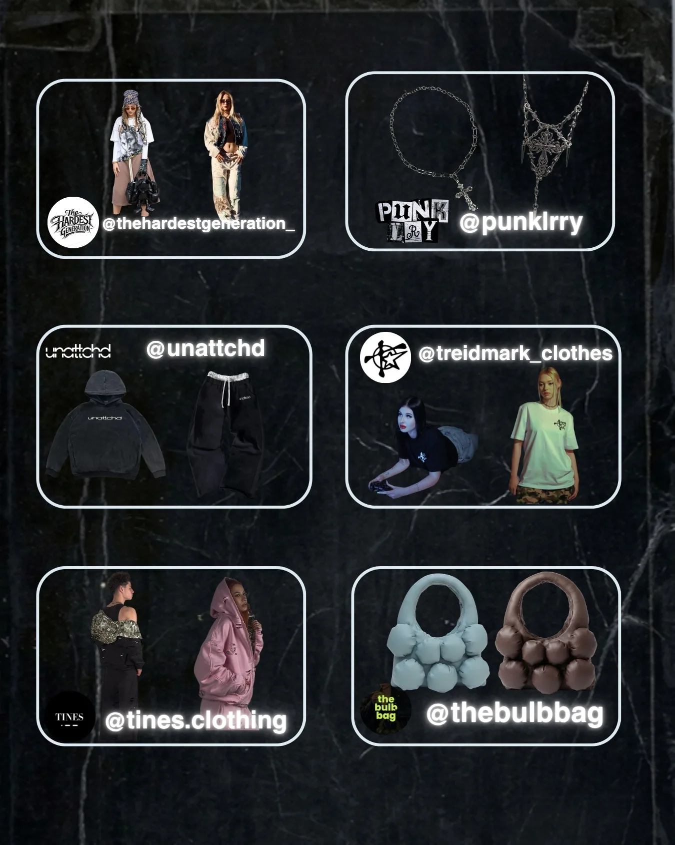 Resellers in the line-up